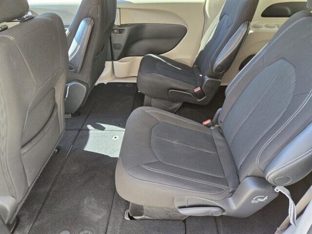 used 2022 Chrysler Voyager car, priced at $21,997