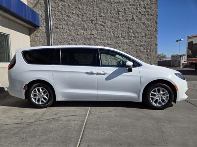 used 2022 Chrysler Voyager car, priced at $21,997