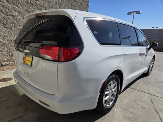 used 2022 Chrysler Voyager car, priced at $21,997