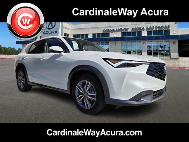 new 2025 Acura ADX car, priced at $36,950