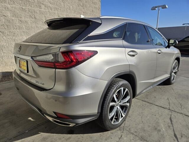 used 2022 Lexus RX 350 car, priced at $42,497