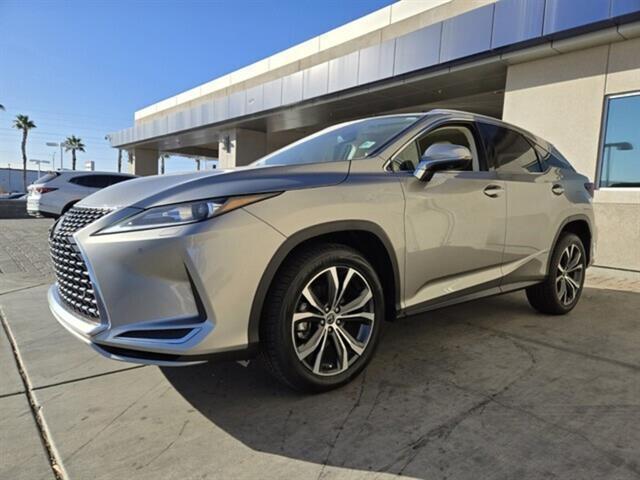 used 2022 Lexus RX 350 car, priced at $42,497