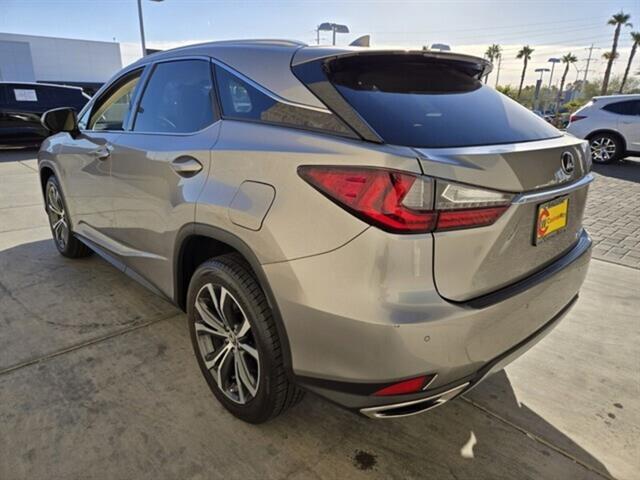 used 2022 Lexus RX 350 car, priced at $42,497