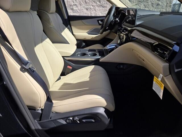 new 2025 Acura MDX car, priced at $60,750