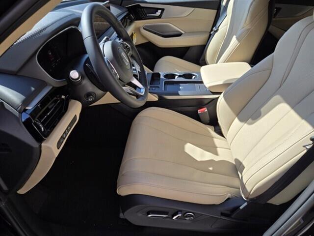 new 2025 Acura MDX car, priced at $60,750