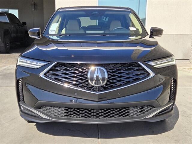 new 2025 Acura MDX car, priced at $60,750