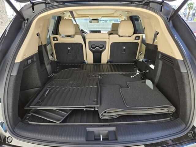 new 2025 Acura MDX car, priced at $60,750