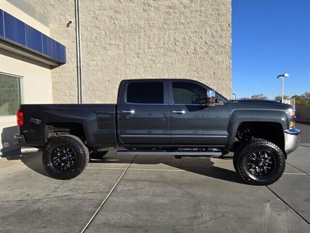 used 2019 Chevrolet Silverado 2500 car, priced at $46,497