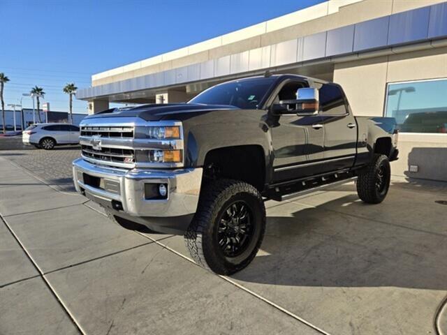 used 2019 Chevrolet Silverado 2500 car, priced at $46,497