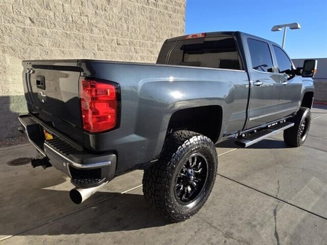 used 2019 Chevrolet Silverado 2500 car, priced at $46,497