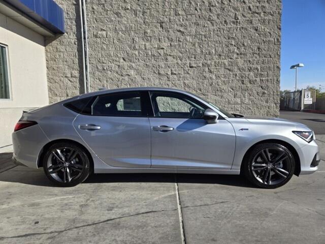 new 2025 Acura Integra car, priced at $38,595