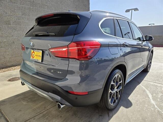 used 2021 BMW X1 car, priced at $25,497