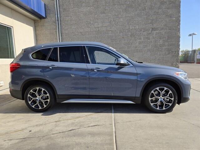 used 2021 BMW X1 car, priced at $25,497
