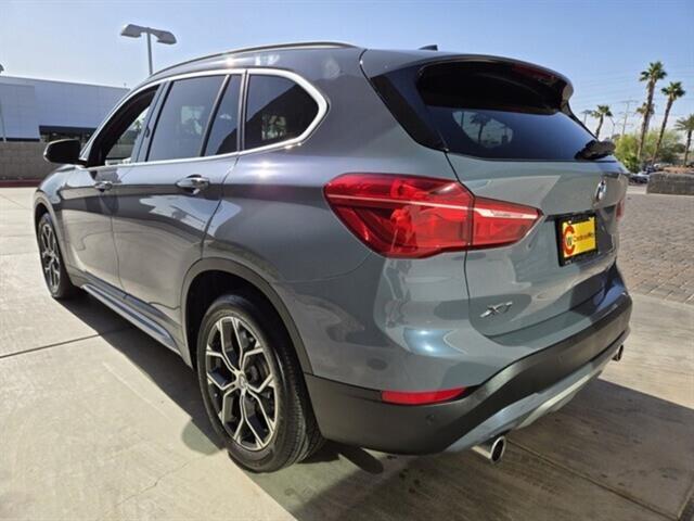 used 2021 BMW X1 car, priced at $25,497