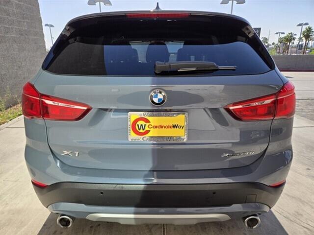 used 2021 BMW X1 car, priced at $25,497