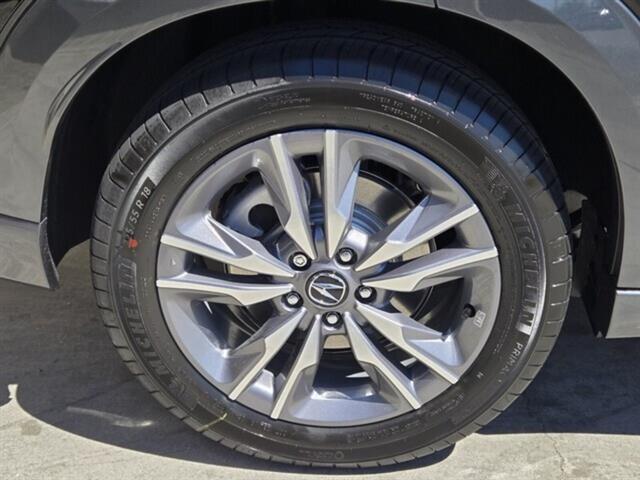 new 2025 Acura ADX car, priced at $36,350