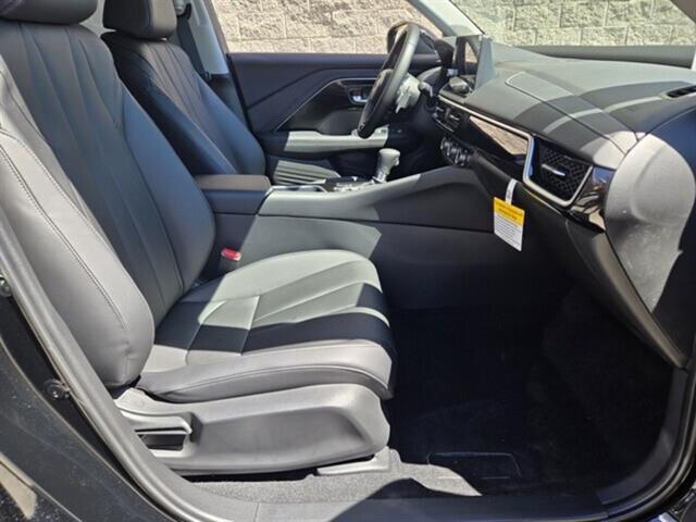 new 2025 Acura ADX car, priced at $36,350