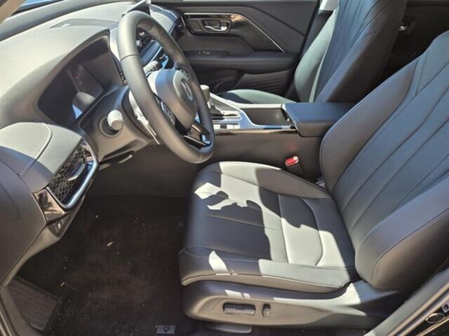 new 2025 Acura ADX car, priced at $36,350