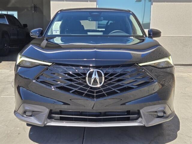 new 2025 Acura ADX car, priced at $36,350