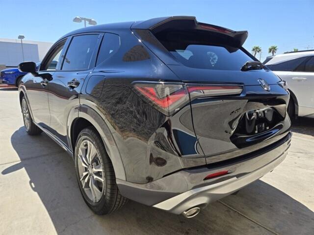 new 2025 Acura ADX car, priced at $36,350