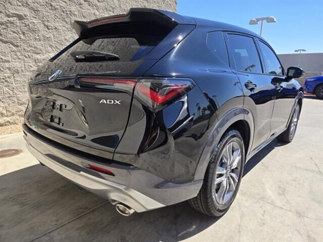new 2025 Acura ADX car, priced at $36,350