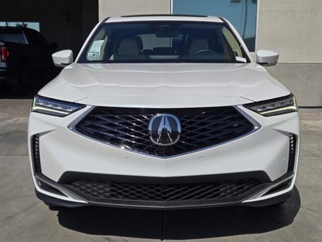 new 2025 Acura MDX car, priced at $58,550