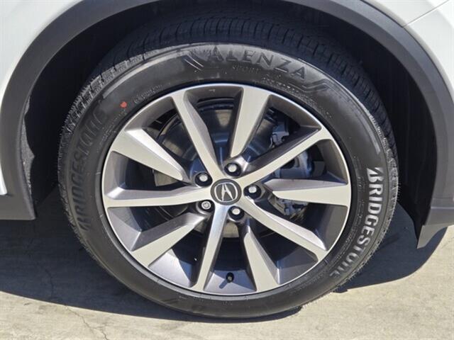 new 2025 Acura MDX car, priced at $58,550