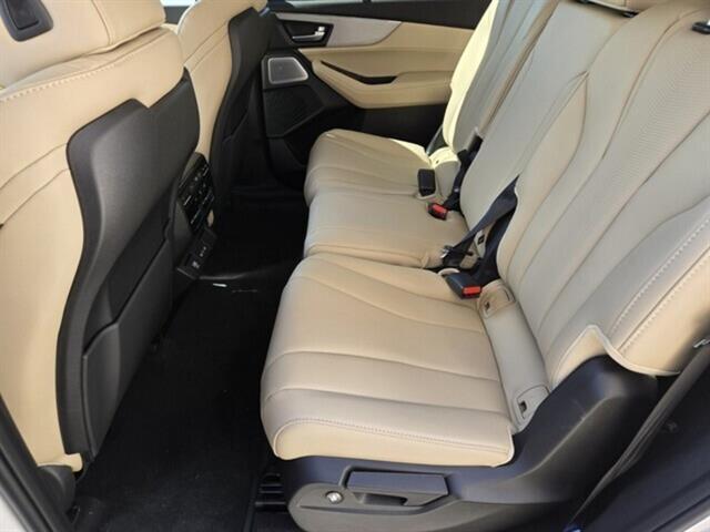 new 2025 Acura MDX car, priced at $58,550