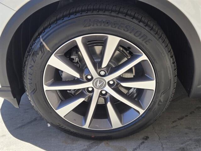 new 2025 Acura MDX car, priced at $58,550