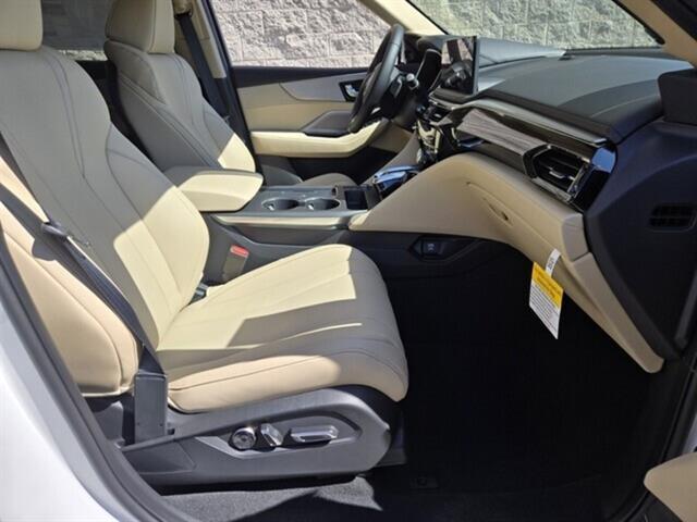 new 2025 Acura MDX car, priced at $58,550