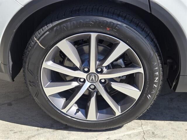 new 2025 Acura MDX car, priced at $58,550