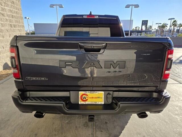 used 2019 Ram 1500 car, priced at $29,997