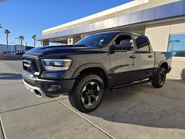 used 2019 Ram 1500 car, priced at $29,997