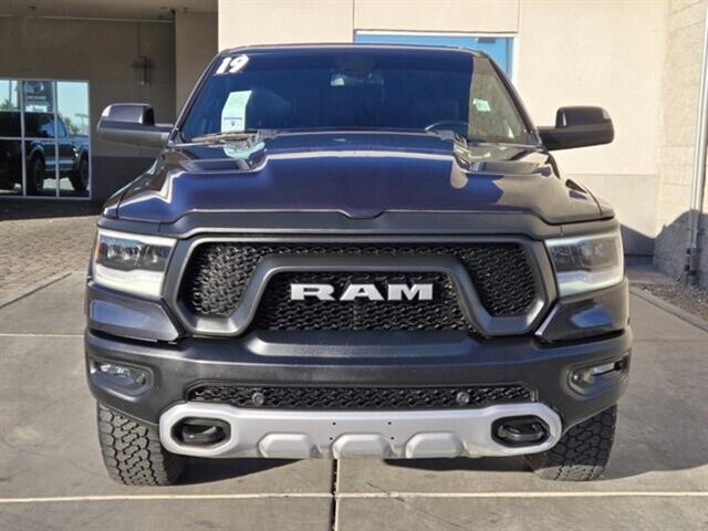 used 2019 Ram 1500 car, priced at $29,997