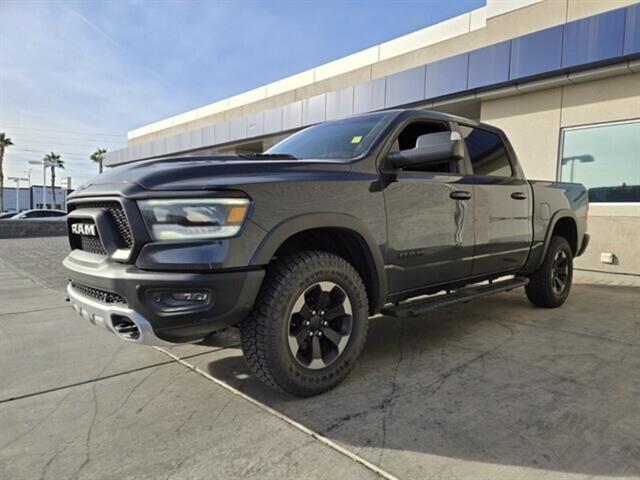 used 2019 Ram 1500 car, priced at $33,997