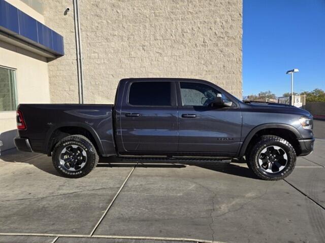 used 2019 Ram 1500 car, priced at $29,997