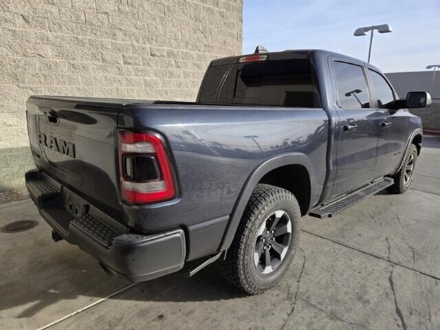 used 2019 Ram 1500 car, priced at $33,997