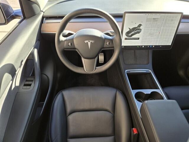 used 2021 Tesla Model Y car, priced at $36,497