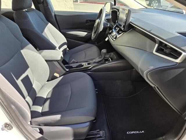 used 2022 Toyota Corolla car, priced at $18,997