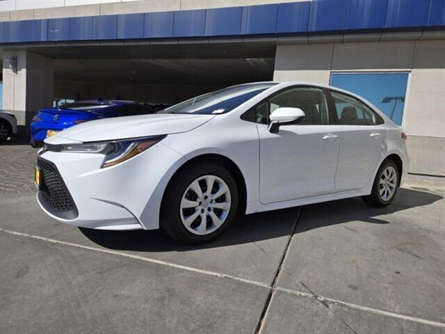 used 2022 Toyota Corolla car, priced at $18,997