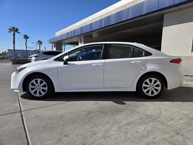 used 2022 Toyota Corolla car, priced at $18,997