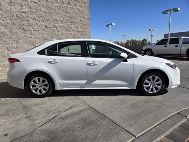 used 2022 Toyota Corolla car, priced at $18,997