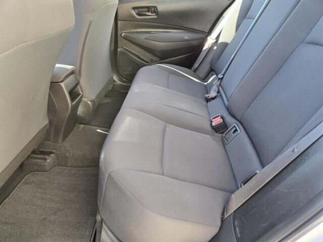 used 2022 Toyota Corolla car, priced at $18,997