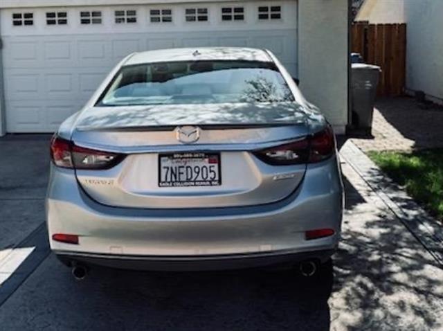 used 2016 Mazda Mazda6 car, priced at $11,997