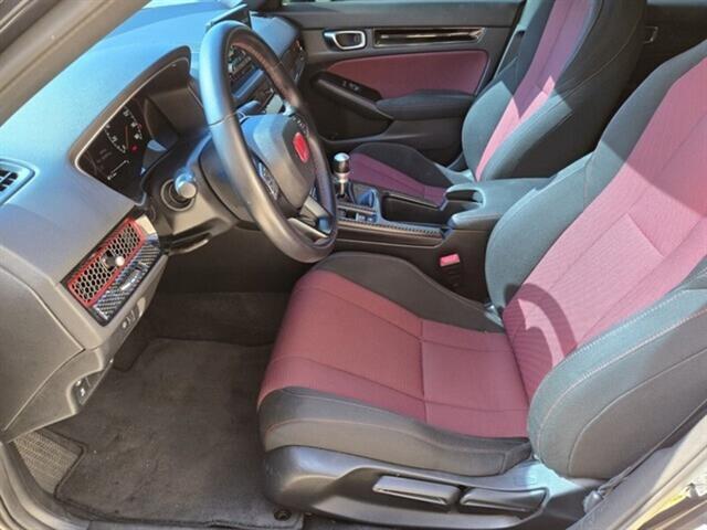 used 2022 Honda Civic Si car, priced at $27,997