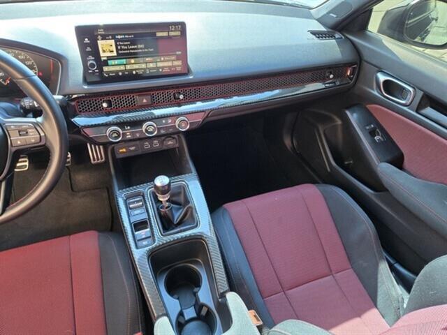 used 2022 Honda Civic Si car, priced at $27,997