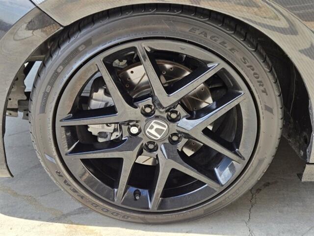 used 2022 Honda Civic Si car, priced at $27,997
