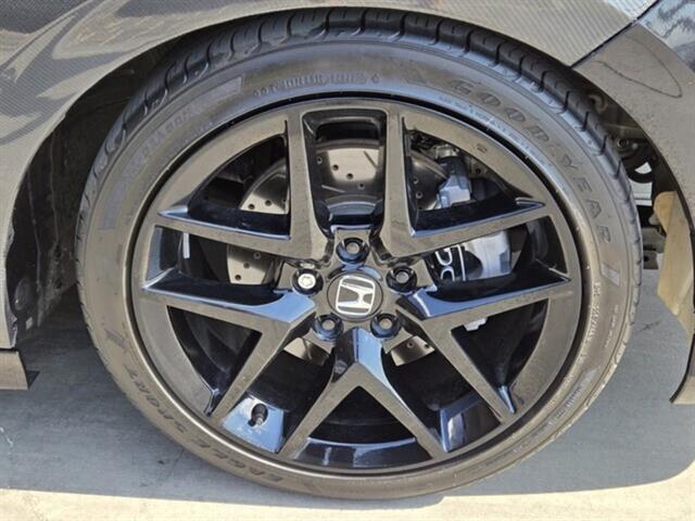 used 2022 Honda Civic Si car, priced at $27,997