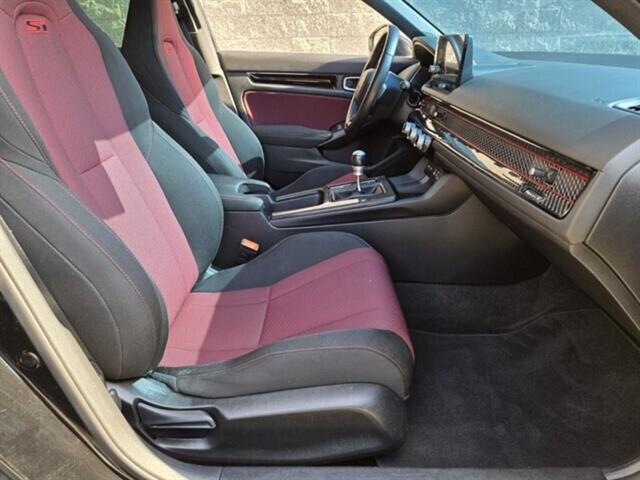 used 2022 Honda Civic Si car, priced at $27,997