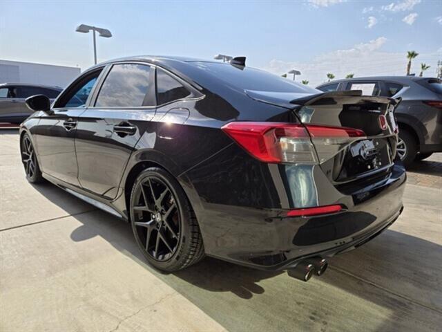 used 2022 Honda Civic Si car, priced at $27,997